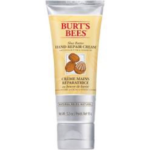 Burts Bee’s Shea Butter Hand Repair Cream